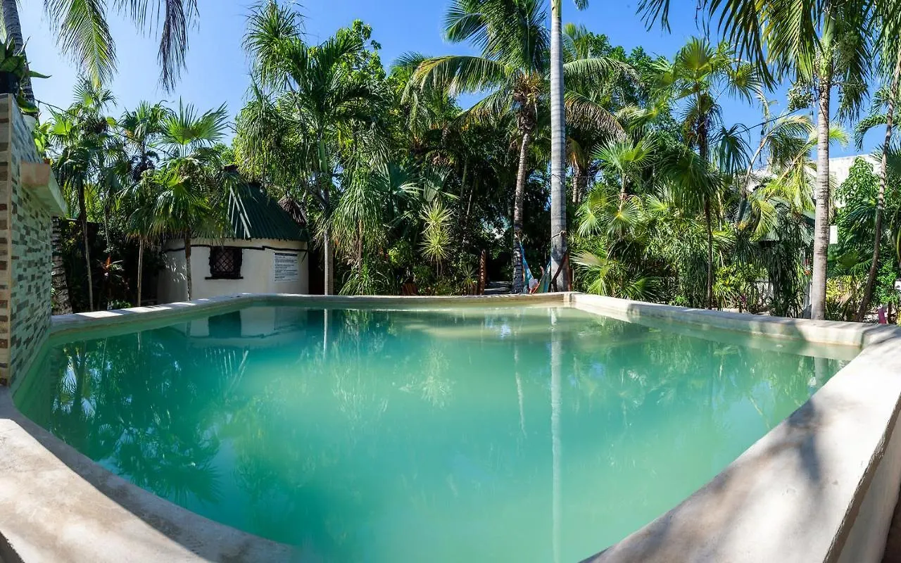 Hostel Oryx Tulum 0*,  Mexiko