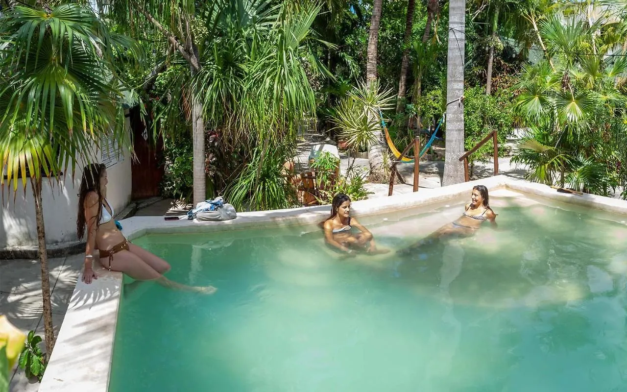 Hostel Oryx Tulum 0*,  Mexiko