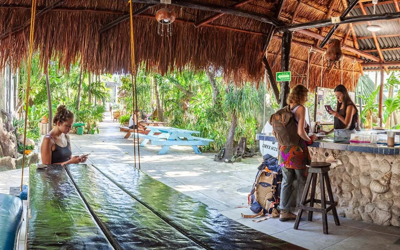 Hostel Oryx Tulum Pueblo