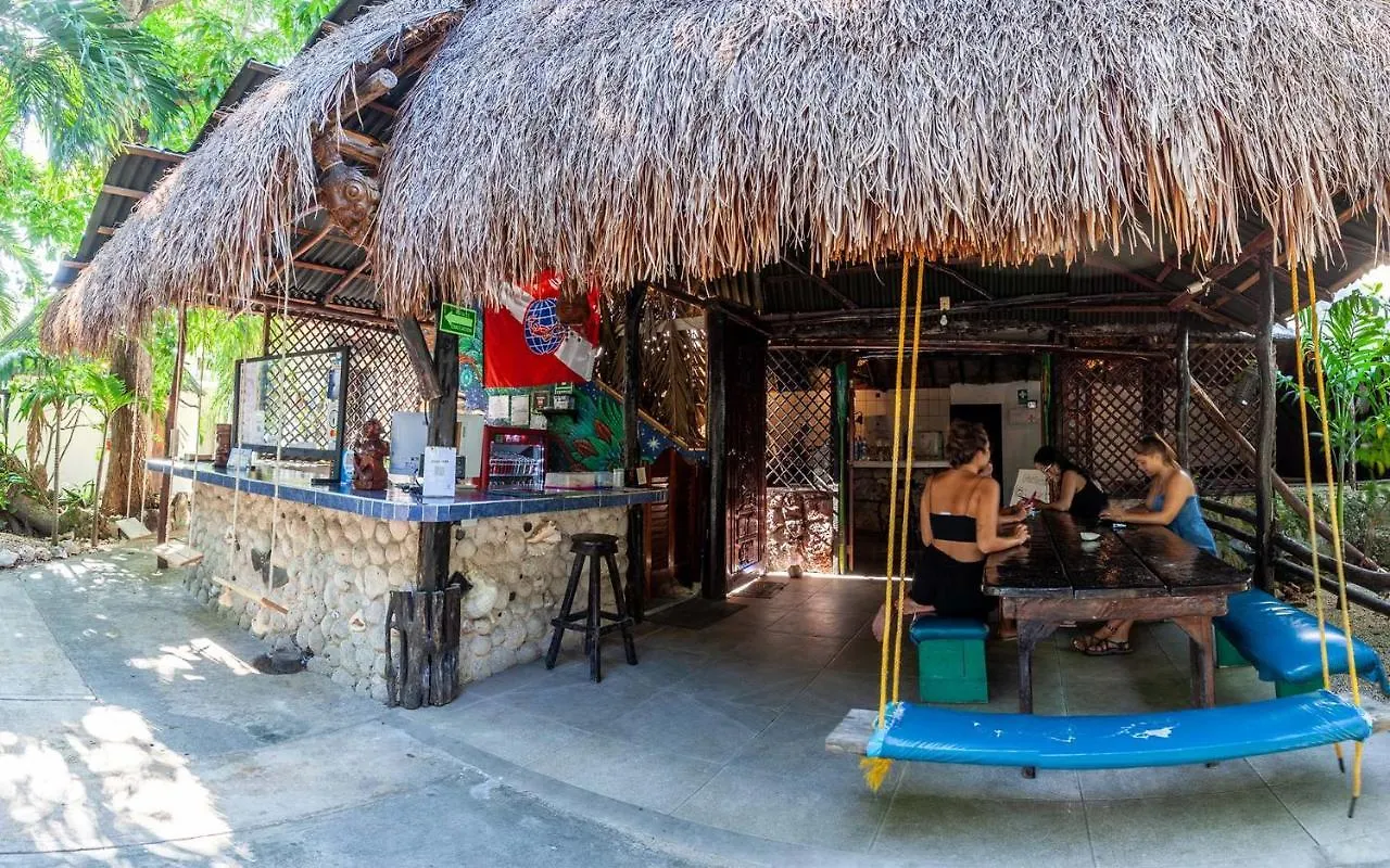 Hostel Oryx Tulum Pueblo 0*,