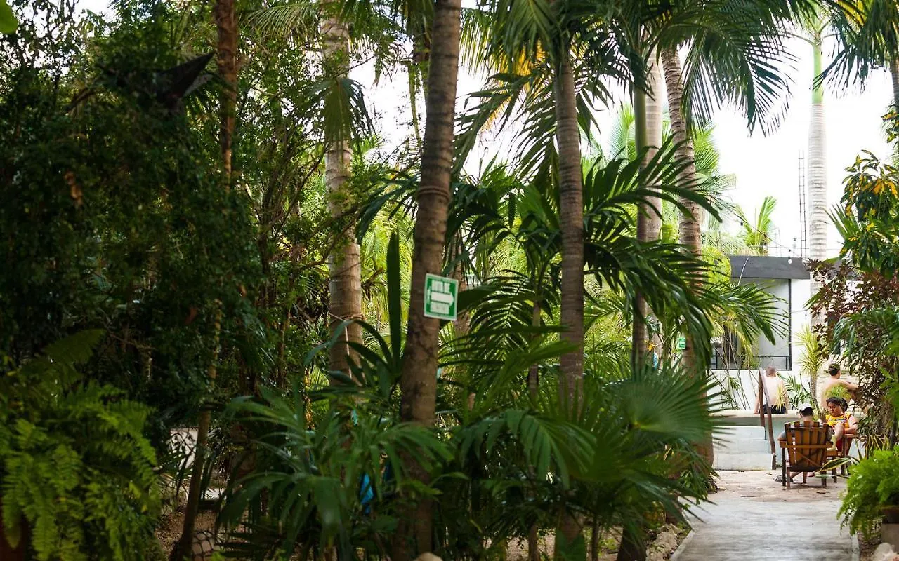 Hostel Oryx Tulum Pueblo