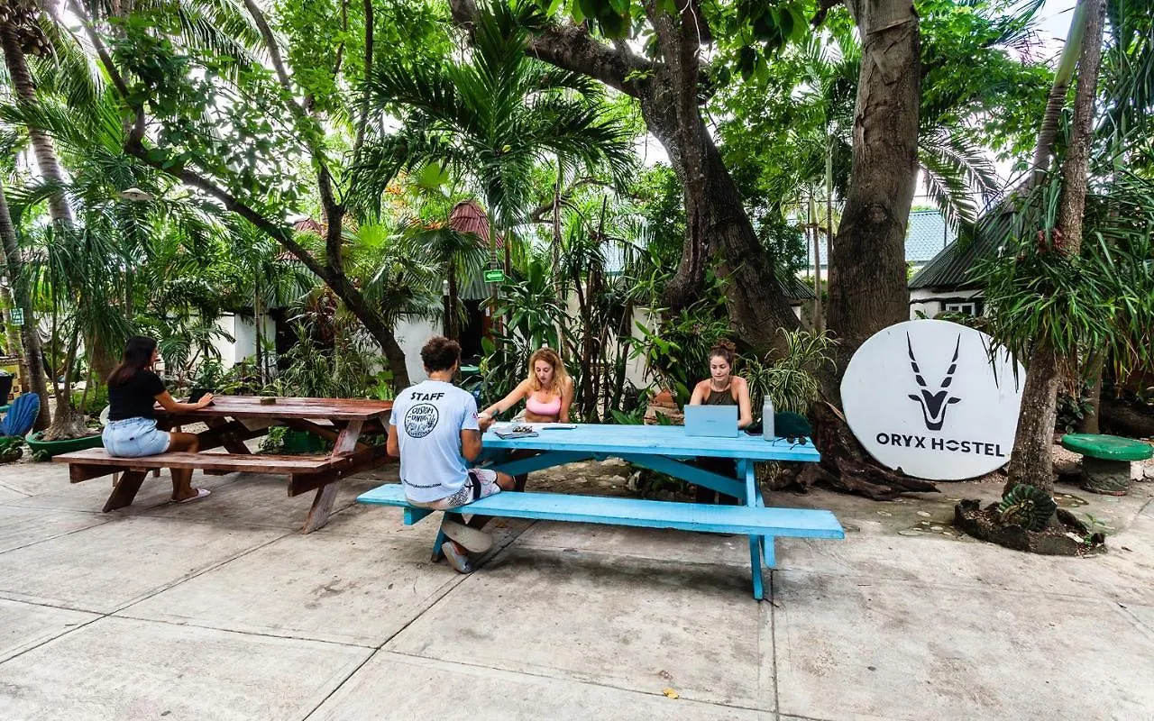 Hostel Oryx Tulum Pueblo