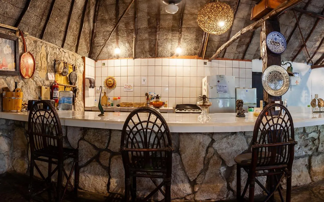 Hostel Oryx Tulum Pueblo