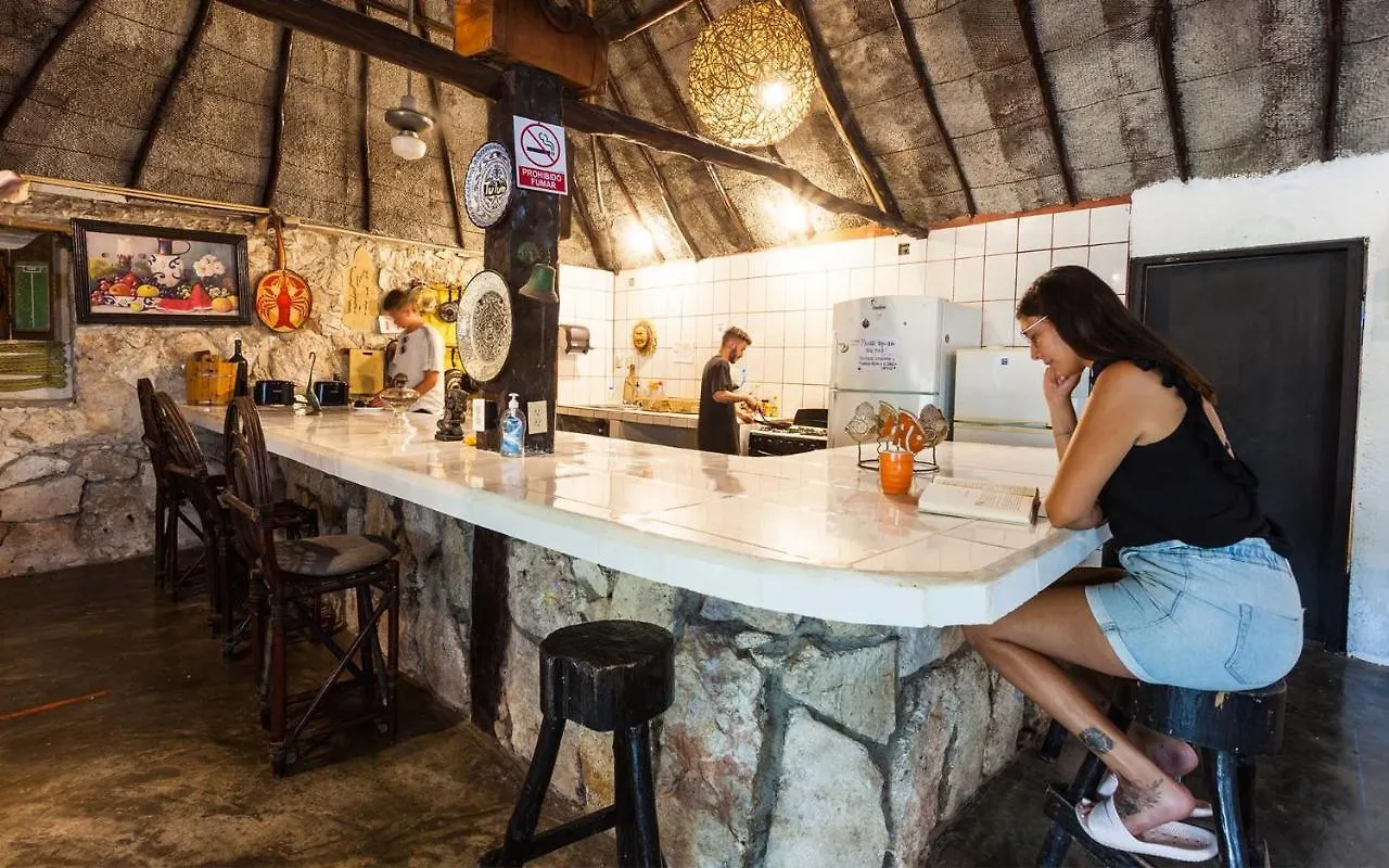 Hostel Oryx Tulum