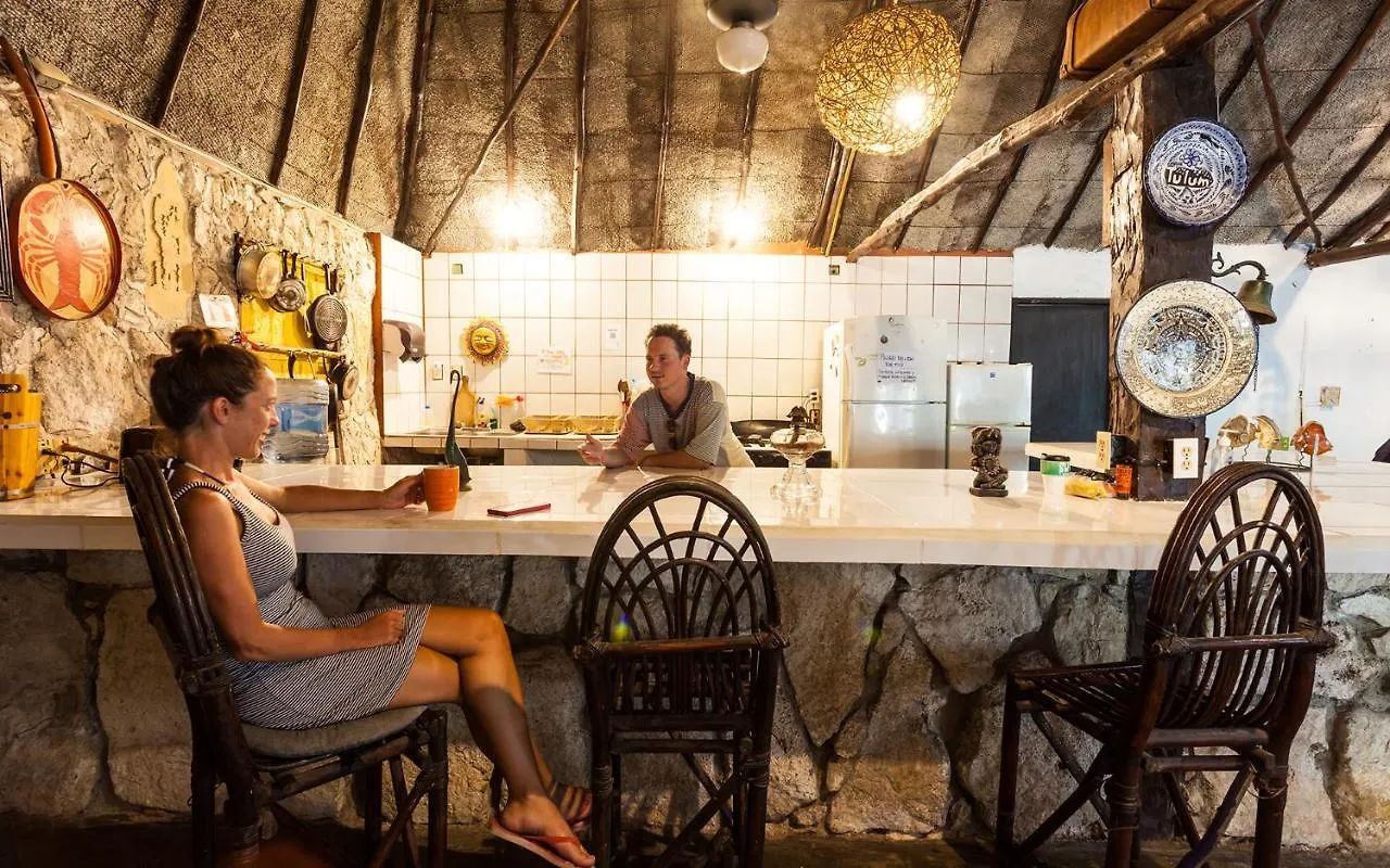 Hostel Oryx Tulum Pueblo Mexico