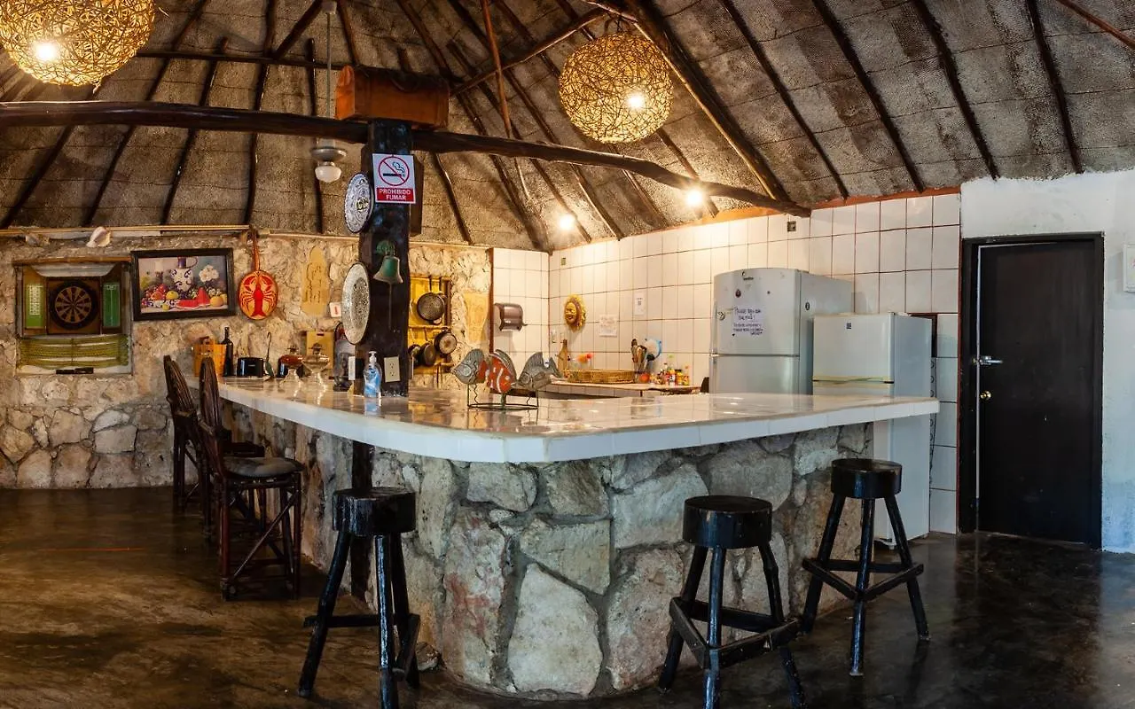 Hostel Oryx Tulum Mexico