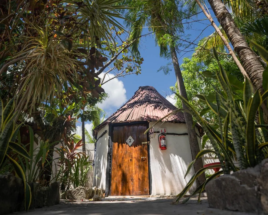 Hostel Oryx Tulum Meksyk
