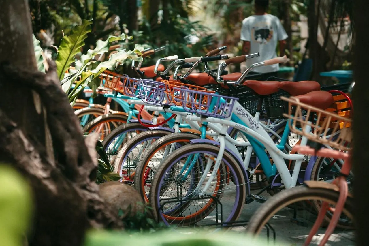 Hostel Oryx Tulum