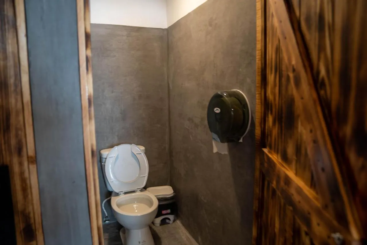 Hostel Oryx Tulum