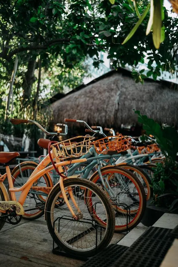 Hostel Oryx Tulum 0*,