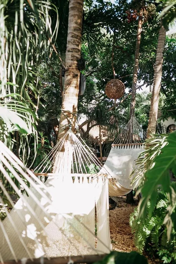Hostel Oryx Tulum
