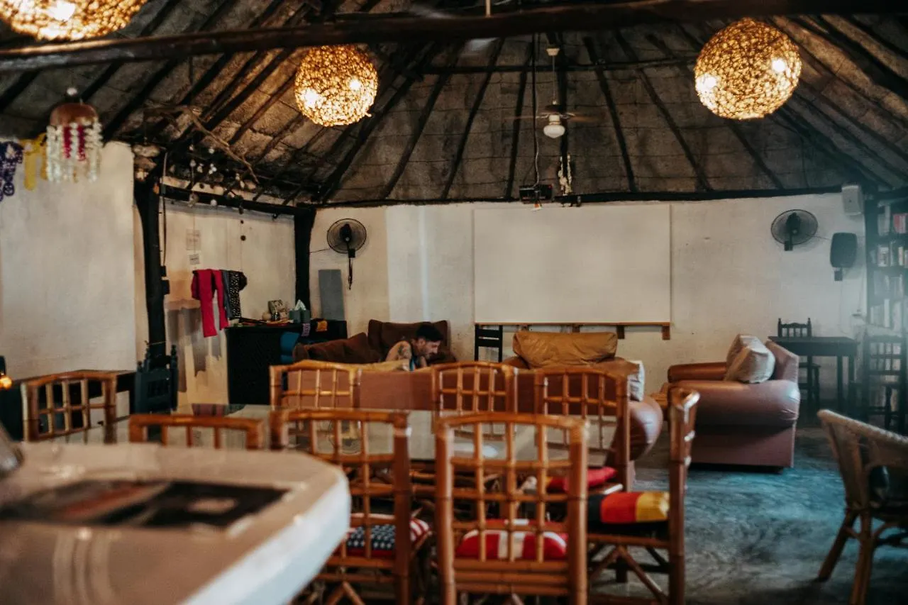 Hostel Oryx Tulum Mexiko