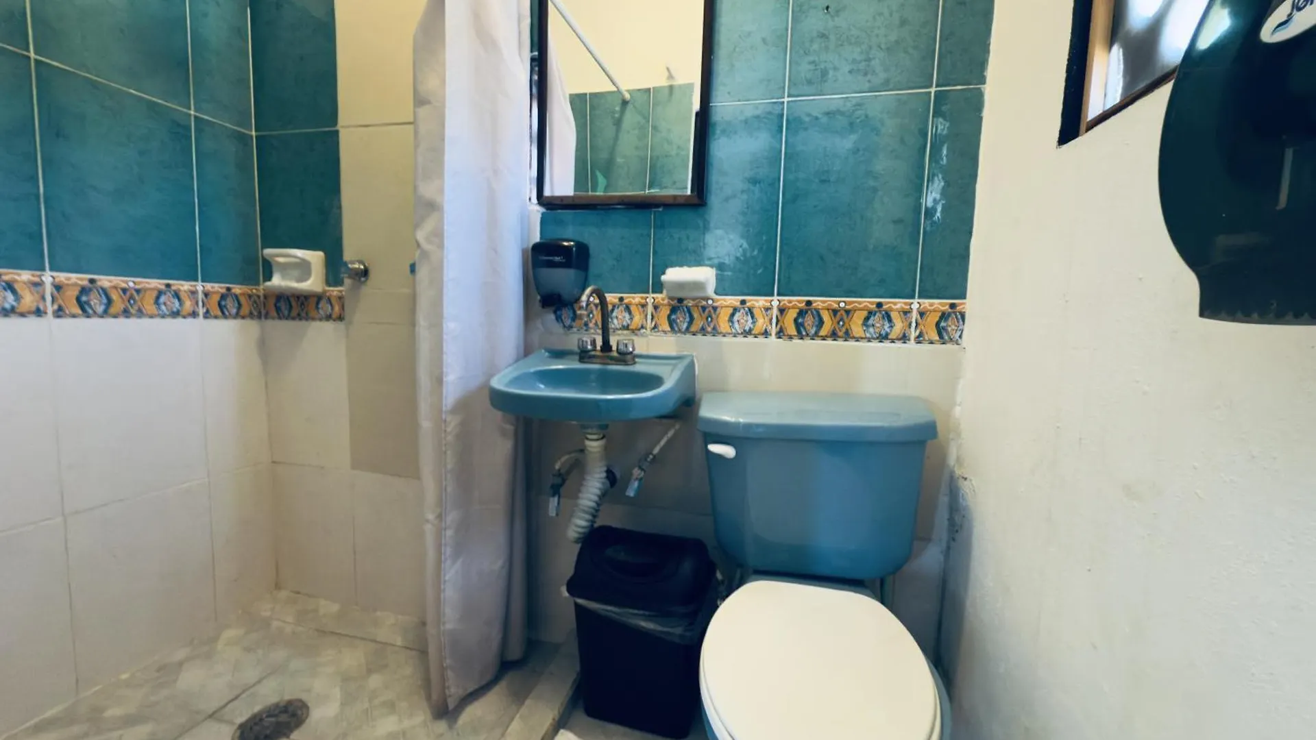 Hostel Oryx Tulum 0*,