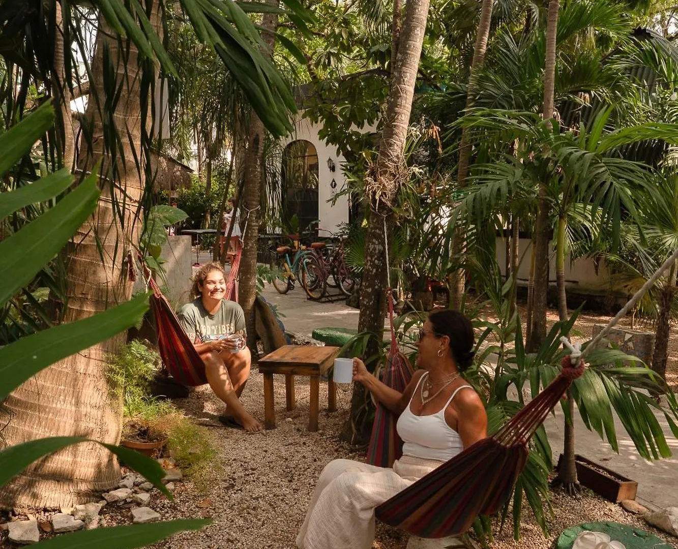 Hostel Oryx Tulum 0*,  Mexico