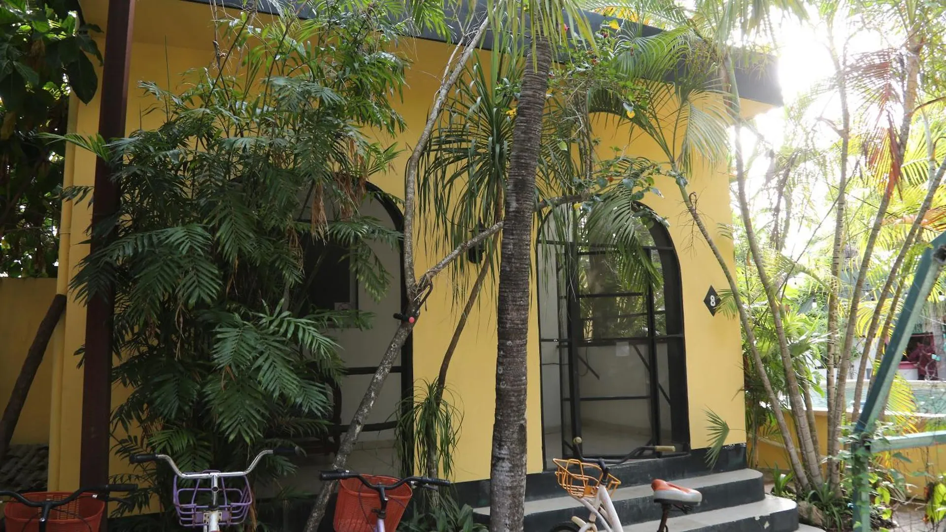 Hostel Oryx Tulum