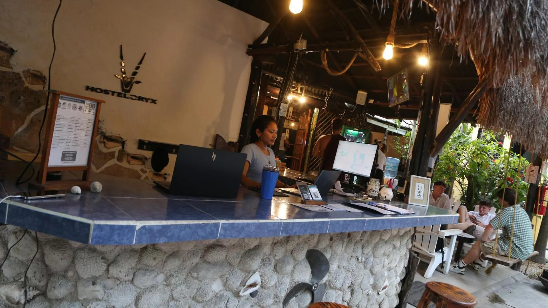 Hostel Oryx Tulum 0*,  Mexiko