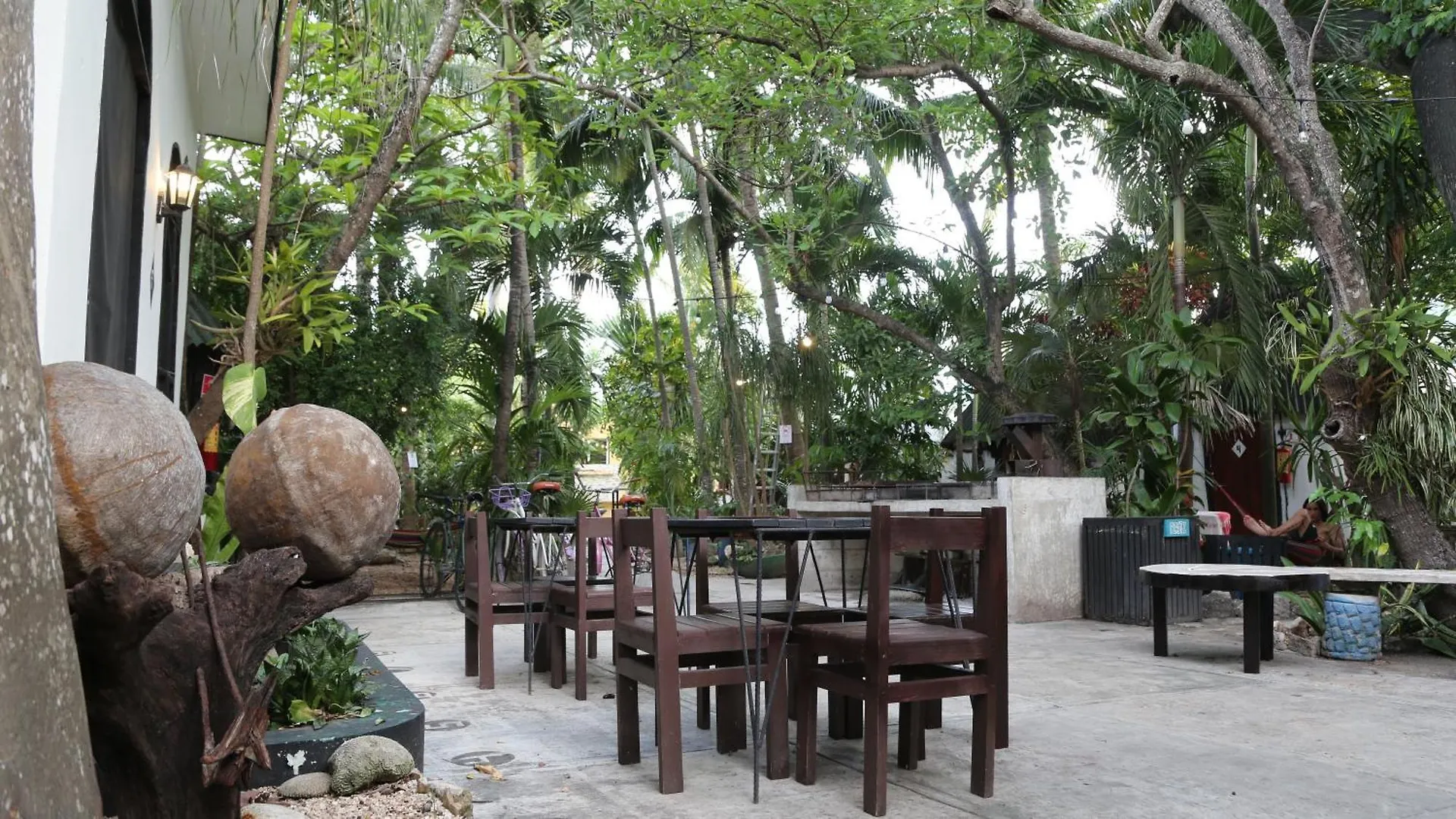 Hostel Oryx Tulum