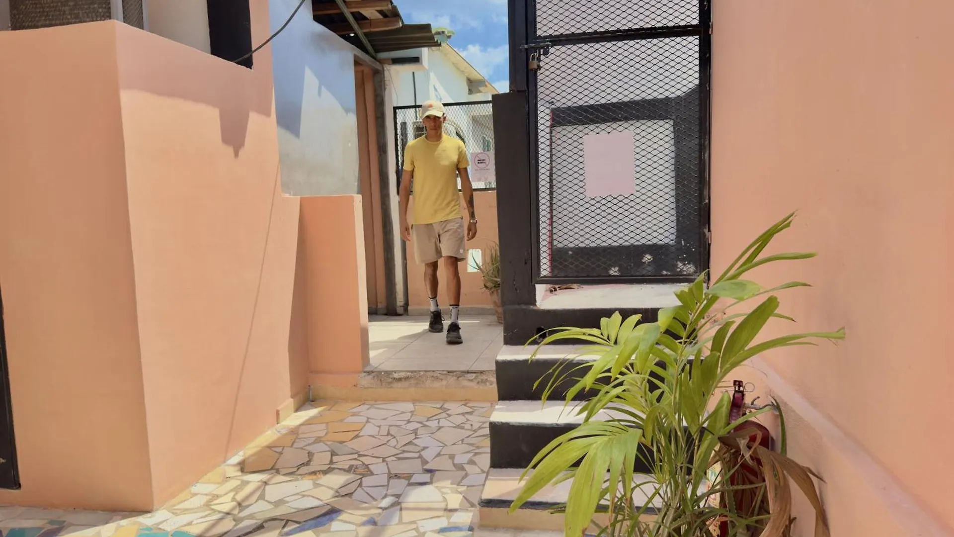 Hostel Oryx Tulum